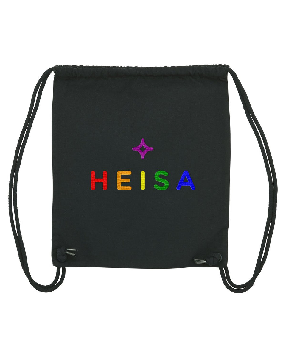 Gym Bag - HEISA.EU