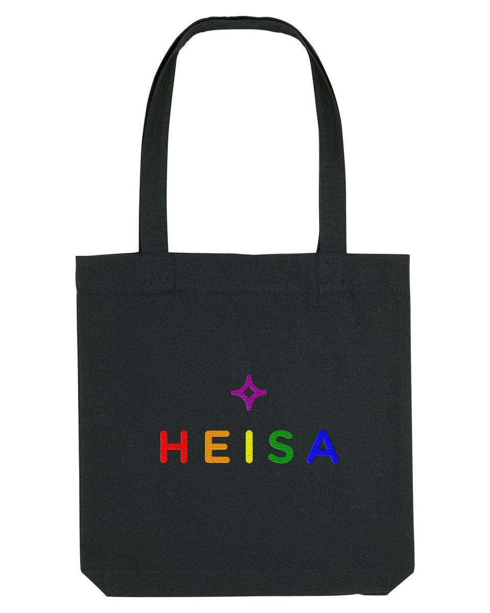 Tote Bag - HEISA.EU