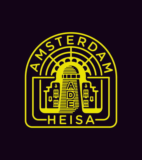 HEISA x Amsterdam Dance Event