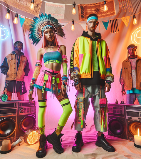 Techno, Festival & Streetwear: Vrije Geesten Stijl 2026