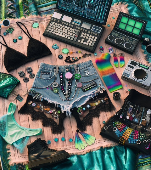 Vrije Geesten: Techno & Festival Mode met Duurzame Vibes 2026
