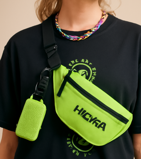 Vrije Geesten: Techno, Festival & Streetwear Met Heisa Licht