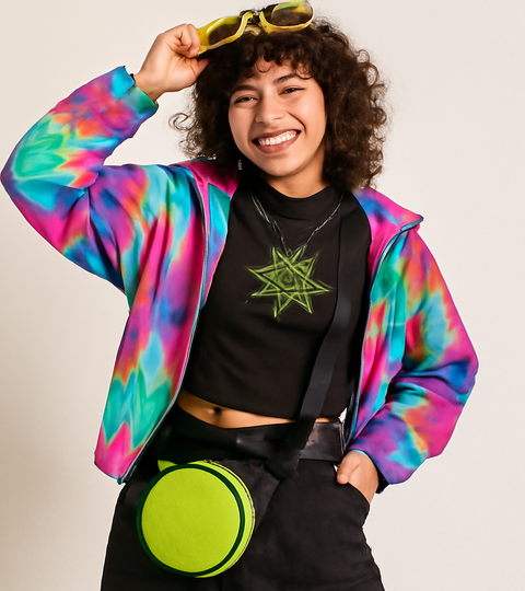 Vrije Geesten: Techno, Festival & Streetwear Vol Durf en Licht