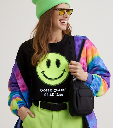 Vrije Geesten: Techno, Festival & Streetwear Vol Energie en Licht