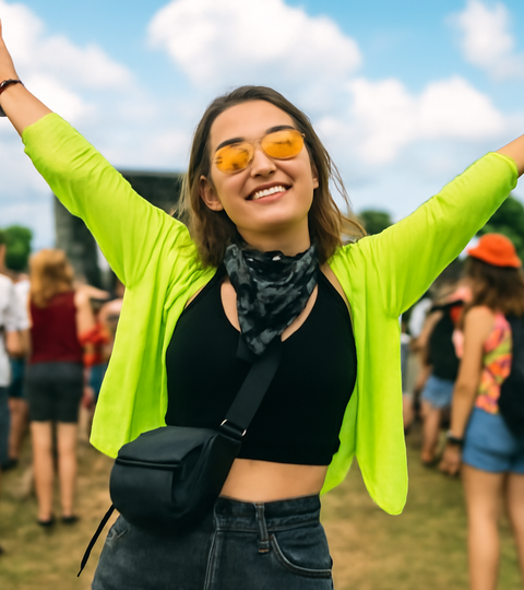 Vrije Geesten: Techno, Festival & Streetwear Vol Licht & Heisa