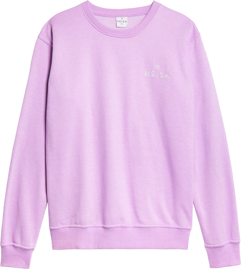 Sweater - Lavender Pink