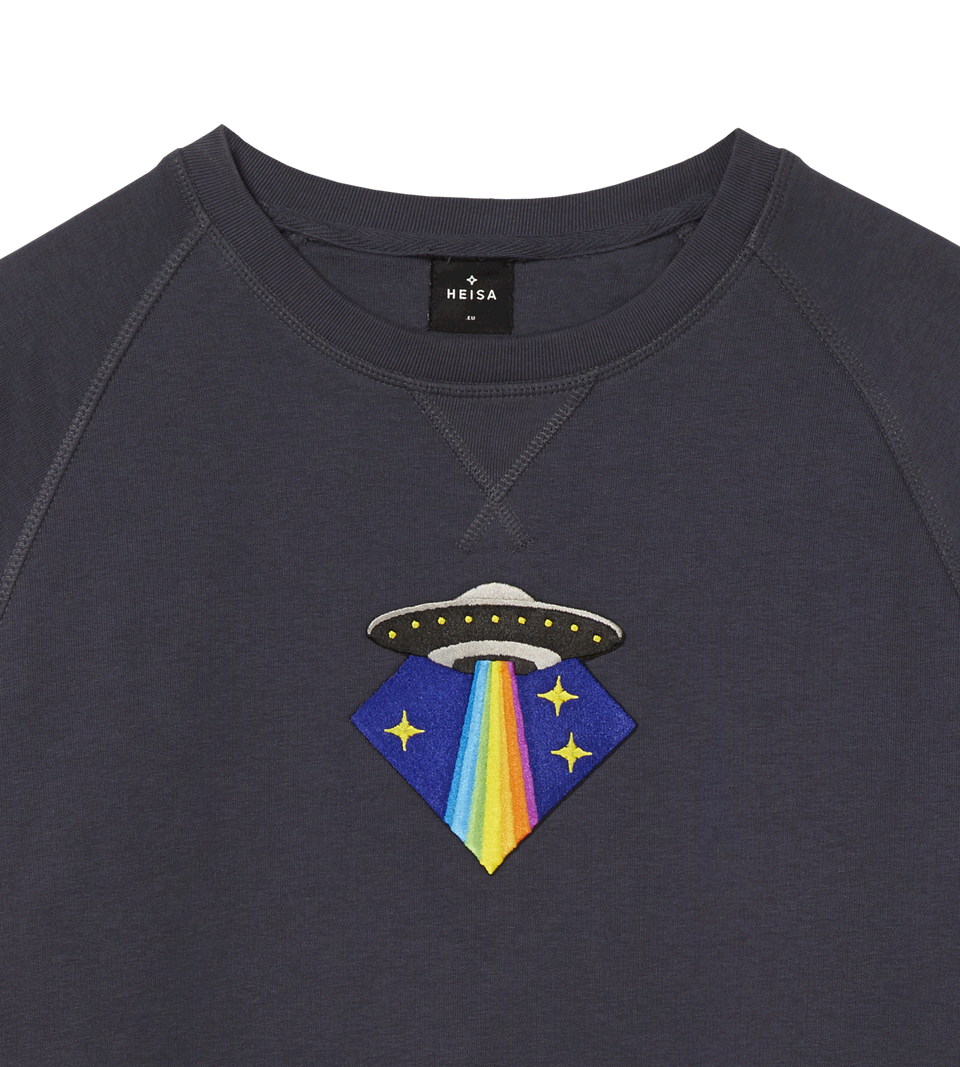 Sweater - X28 - HEISA.EU